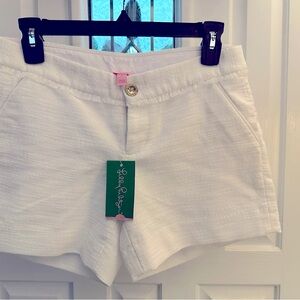 Lilly Pulitzer size 2 shorts